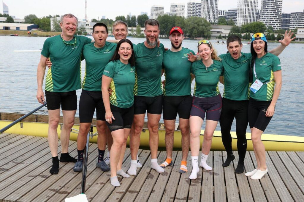Результаты Way2Row на 64-й Большой московской регате!