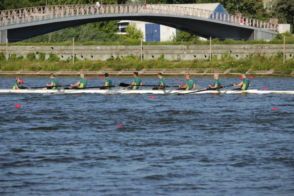 На Чемпионате России 2026 команда WAYtoRow показала блестящие выступления и пополнила копилку студии новыми медалями!