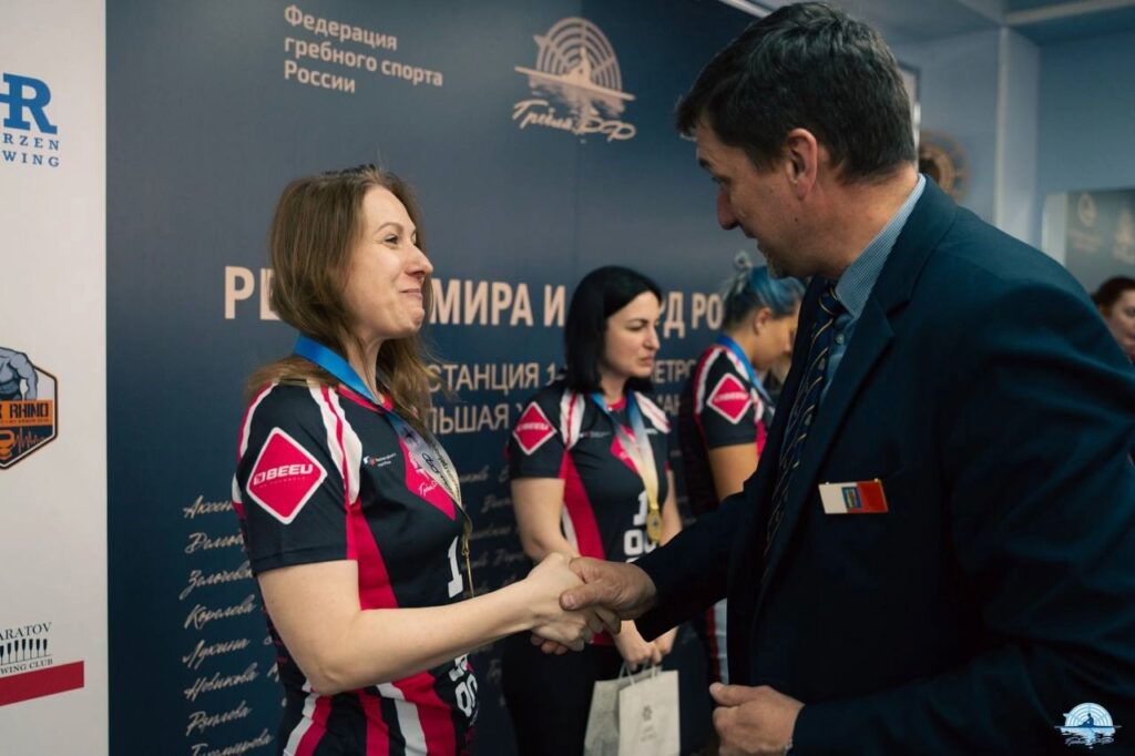 Наши девушки — РЕКОРДСМЕНКИ МИРА!