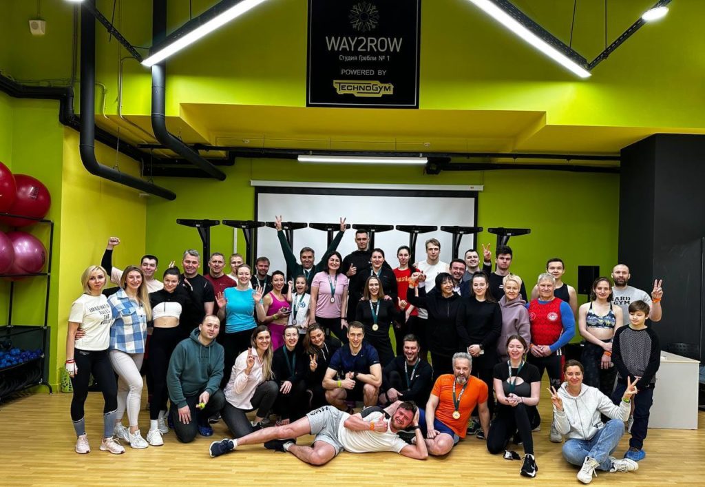 Интервью с мастером спорта по лыжным гонкам и резиденткой Way2Fit Галиной Черняевой: о спортивной карьере и участии в кубке Way2Row.