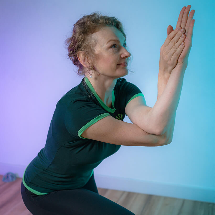 Мастер-класс Flow Yoga