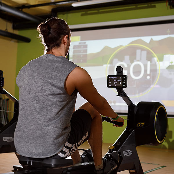 Sprint Battles в Way2Row. Ай-да гоняться! 18 декабря в 9.00